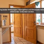 Haus Alpenstern Almrausch Apartment Grainau