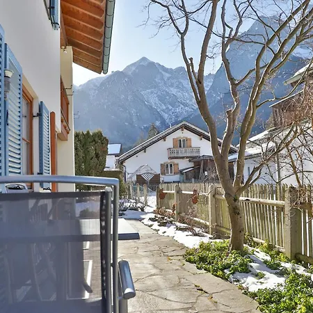 Appartamento Haus Alpenstern Almrausch *