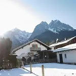 Apartament Haus Alpenstern Almrausch Grainau