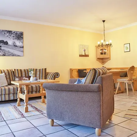 Apartment Haus Alpenstern Almrausch