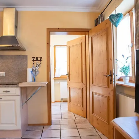 Apartment Haus Alpenstern Almrausch