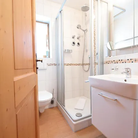 Appartement Haus Alpenstern Almrausch