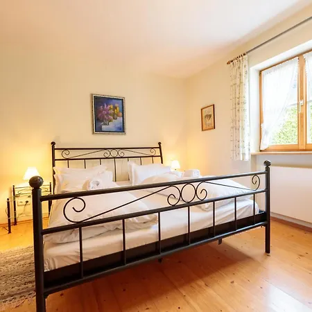 Haus Alpenstern Almrausch Appartement Grainau