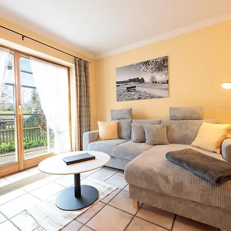 Appartement Haus Alpenstern Almrausch