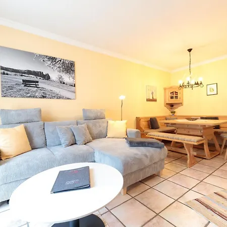 Haus Alpenstern Almrausch Appartement Grainau