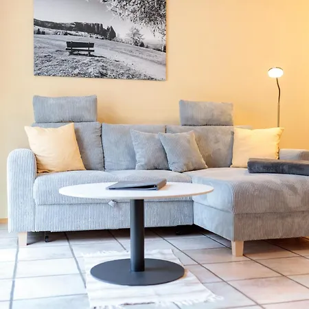 Appartement Haus Alpenstern Almrausch *