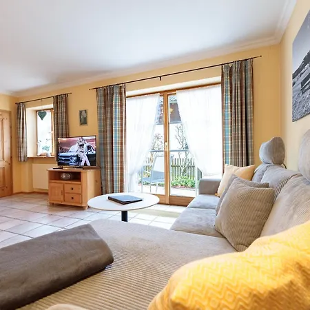 Apartamento Haus Alpenstern Almrausch *