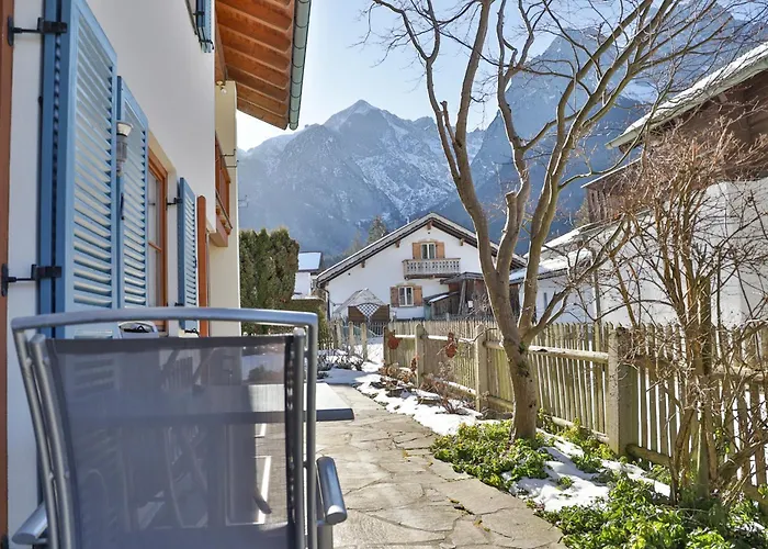 Appartement Haus Alpenstern Almrausch *