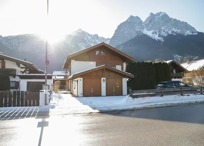 Haus Alpenstern Almrausch