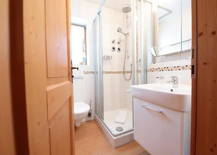 Appartement Haus Alpenstern Almrausch