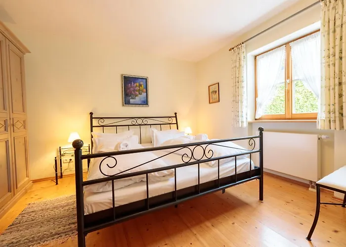 Haus Alpenstern Almrausch Appartement Grainau