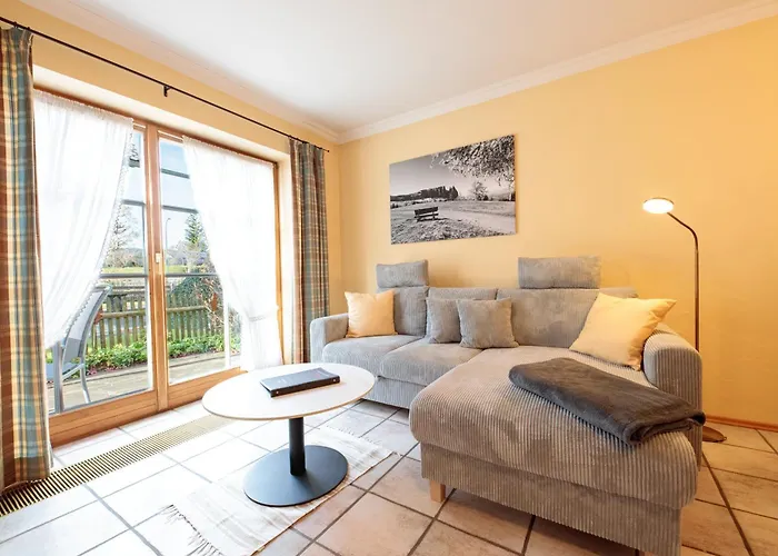 Appartement Haus Alpenstern Almrausch