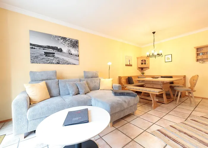 Haus Alpenstern Almrausch Appartement Grainau