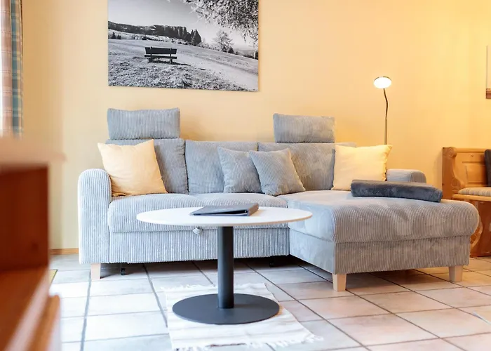 Appartement Haus Alpenstern Almrausch *