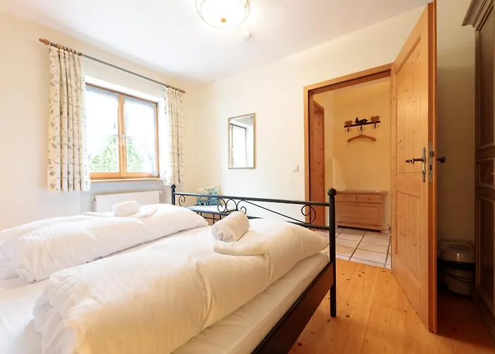 Haus Alpenstern Almrausch Appartement